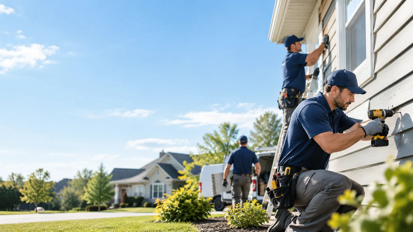 Siding Inspection in Judith Gap, MT